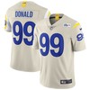 Aaron Donald Los Angeles Rams Vapor Limited Jersey Bone Nfl - Cocomos