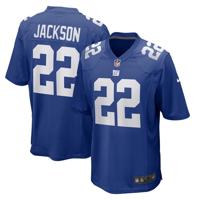 Adoree Jackson New York Giants Game Player Jersey - Royal Nfl