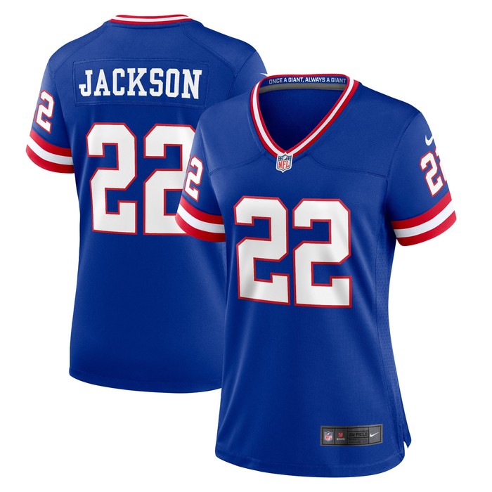 Adoree Jackson New York Giants Womens Classic Player Game Jersey - Royal Nfl