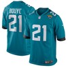 A.j. Bouye Jacksonville Jaguars Nike New 2018 Game Jersey - Teal
