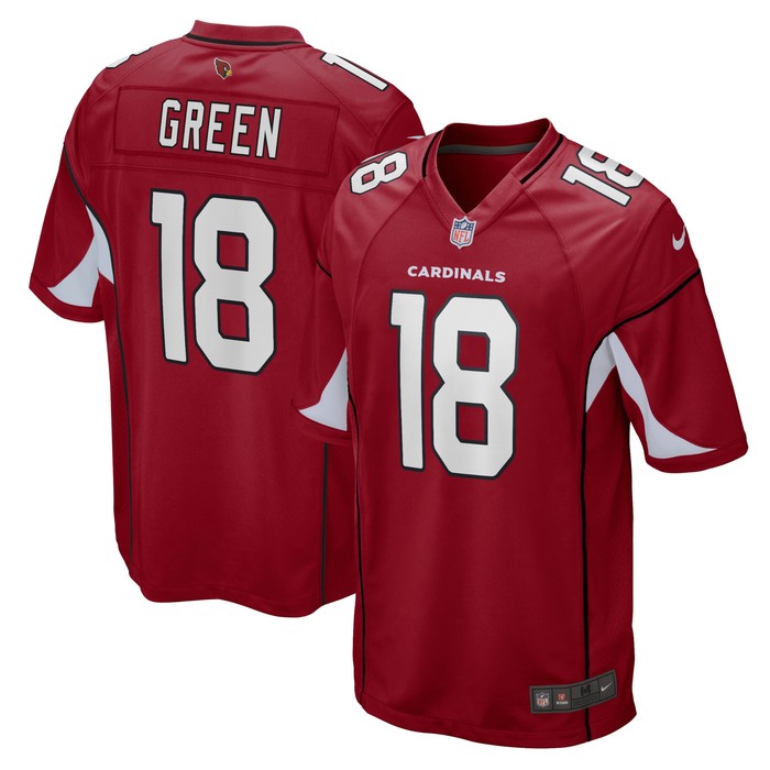 A.j. Green Arizona Cardinals Game Jersey - Cardinal Nfl