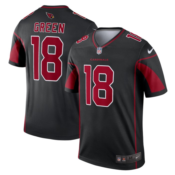 A.j. Green Arizona Cardinals Legend Jersey - Black Nfl