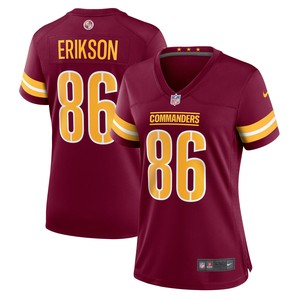 Alex Erickson Washington Commanders Womens Player Game Jersey - Burgundy Nfl