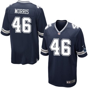 Alfred Morris Dallas Cowboys Game Jersey - Navy Nfl