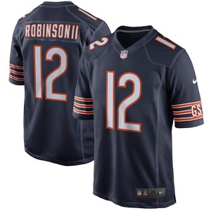 Allen Robinson Chicago Bears Nike Game Jersey - Navy - Cocomos