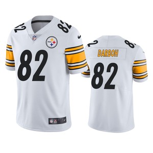 Amara Darboh Pittsburgh Steelers White Vapor Limited Jersey