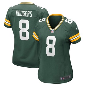 Amari Rodgers Green Bay Packers Womens Game Jersey - Green Nfl