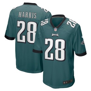 Anthony Harris Philadelphia Eagles Game Jersey - Midnight Green Nfl