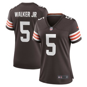 Anthony Walker Jr. Cleveland Browns Womens Player Game Jersey - Brown Nfl