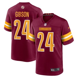 Antonio Gibson Washington Commanders Player Game Jersey - Burgundy Nfl