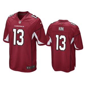 Arizona Cardinals #13 Christian Kirk Cardinal Legend Jersey - Mens - Cocomos