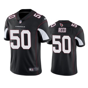 Arizona Cardinals #50 Brooks Reed Black Vapor Untouchable Limited Jersey - Men