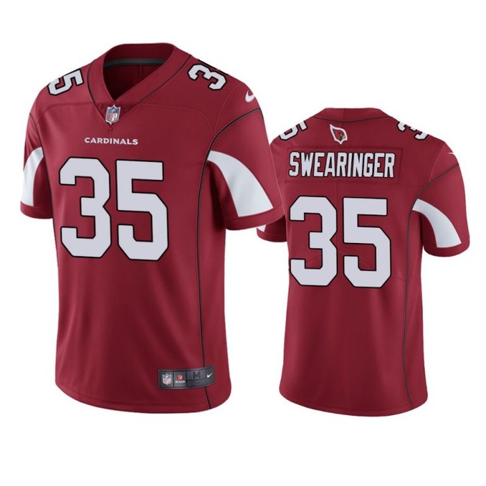 Arizona Cardinals D.j. Swearinger Cardinal Legend Jersey