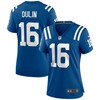 Ashton Dulin Indianapolis Colts Womens Game Jersey - Royal Nfl