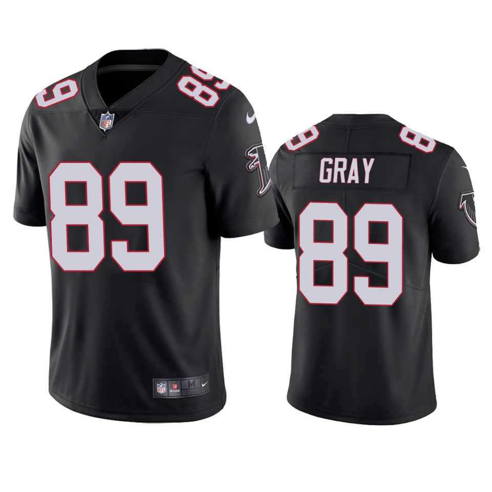 Atlanta Falcons Alex Gray Black Vapor Limited Jersey - Cocomos