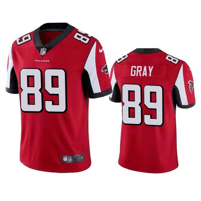 Atlanta Falcons Alex Gray Red Vapor Limited Jersey