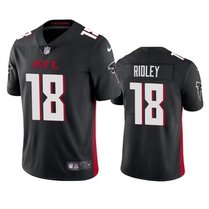 Atlanta Falcons Calvin Ridley Black 2020 Vapor Limited Jersey - Mens