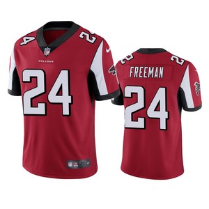 Atlanta Falcons Devonta Freeman Red Vapor Untouchable Limited Jersey