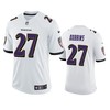 Baltimore Ravens J.k. Dobbins White 2020 Nfl Draft Vapor Limited Jersey