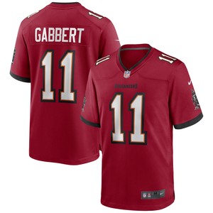 Blaine Gabbert Tampa Bay Buccaneers Game Jersey - Red Nfl