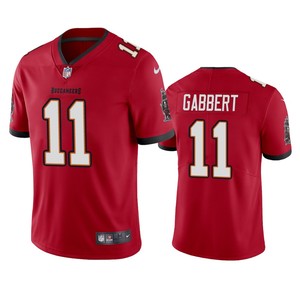 Blaine Gabbert Tampa Bay Buccaneers Red Vapor Limited Jersey