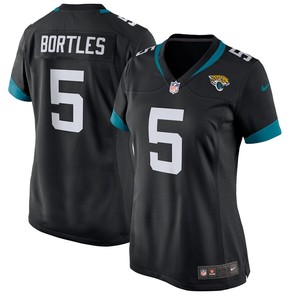 Blake Bortles Jacksonville Jaguars Nike Womens New 2018 Game Jersey - Black