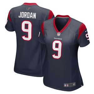 Brevin Jordan Houston Texans Womens Game Jersey - Navy Nfl