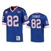 Buffalo Bills Logan Thomas Royal Vintage Replica Jersey - Men