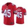 Buffalo Bills Marcus Murphy Red Nike Color Rush Limited Jersey