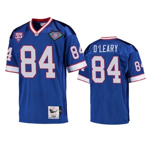 Buffalo Bills Nick Oleary Royal Vintage Replica Jersey - Men