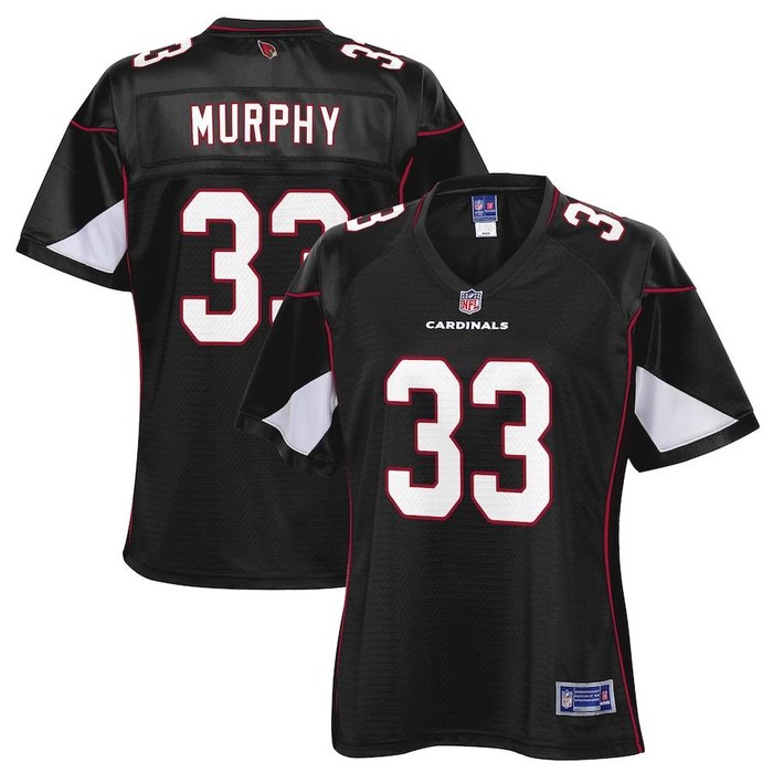 Byron Murphy Arizona Cardinals Nfl Pro Line Womens Alternate Team Player Jersey - Black