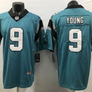 Carolina Panthers #9 Bryce Young Jersey - Cocomos