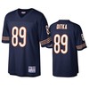Chicago Bears Mike Ditka Navy Legacy Replica Jersey - Cocomos