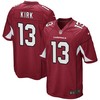 Christian Kirk Arizona Cardinals Nike Game Jersey - Cardinal
