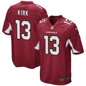 Christian Kirk Arizona Cardinals Nike Game Jersey - Cardinal