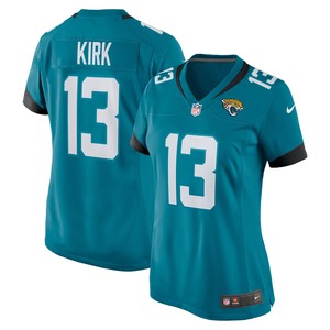 Christian Kirk Jacksonville Jaguars Womens Game Jersey - Teal Nfl