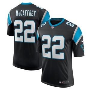 Christian Mccaffrey Carolina Panthers Classic Limited Jersey Black Nfl