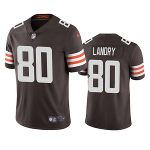 Cleveland Browns Jarvis Landry Brown 2020 Vapor Limited Jersey - Mens