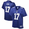 Cody Core New York Giants Nfl Pro Line Womens Player Jersey - Royal