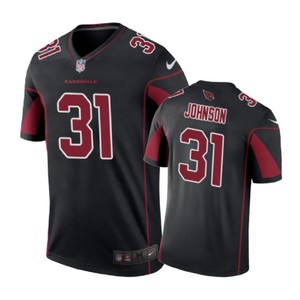 Color Rush Limited Arizona Cardinals David Johnson Black Jersey