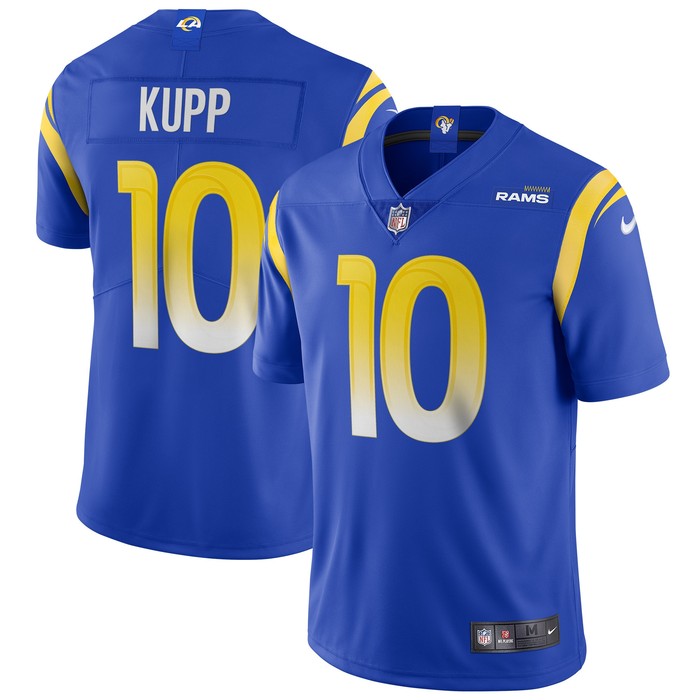 Cooper Kupp Los Angeles Rams Vapor Limited Jersey Royal Nfl