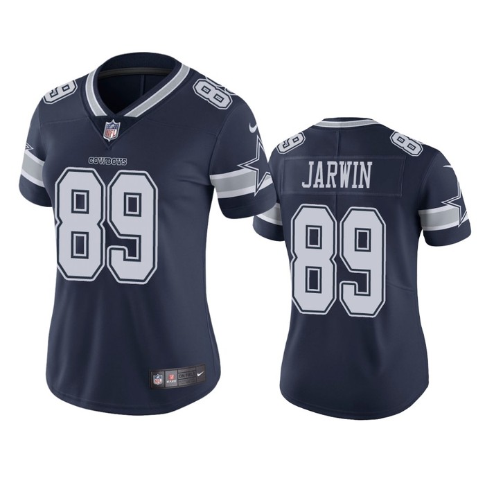 Dallas Cowboys Blake Jarwin Navy Vapor Untouchable Limited Jersey