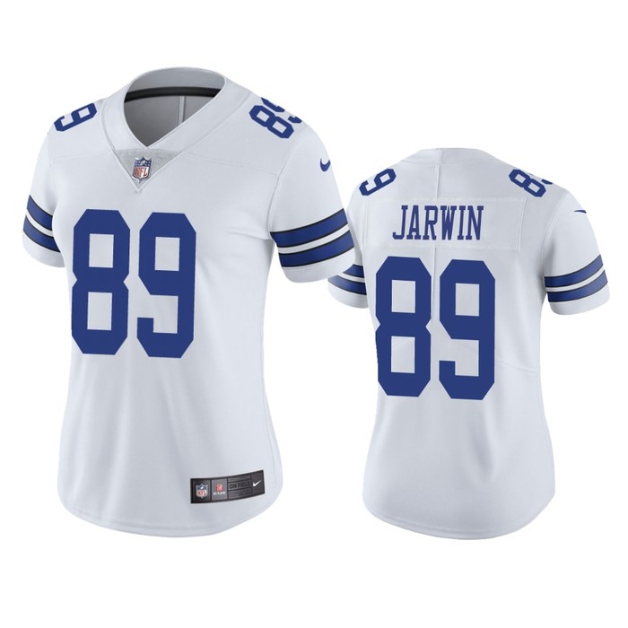 Dallas Cowboys Blake Jarwin White Vapor Untouchable Limited Jersey