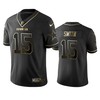 Dallas Cowboys Devin Smith Black Golden Edition 2019 Vapor Limited Jersey - Mens