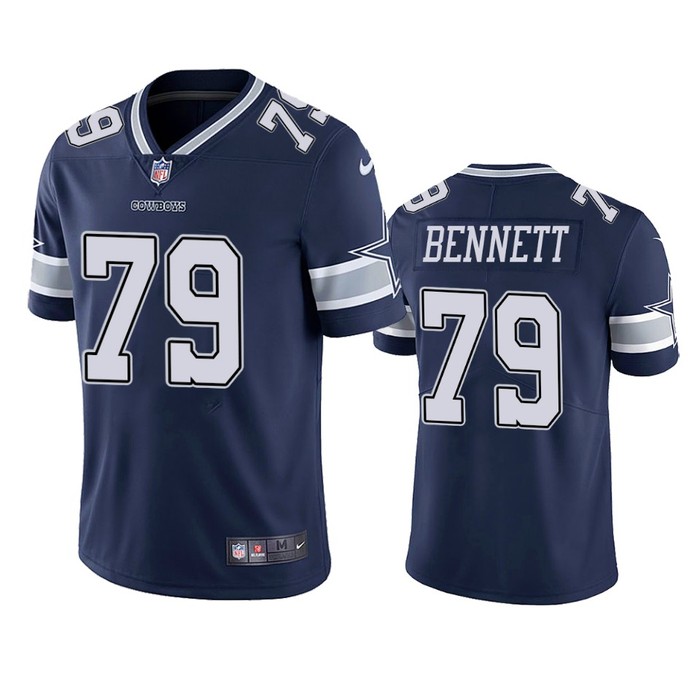 Dallas Cowboys Michael Bennett Mens Vapor Limited Jersey - Cocomos