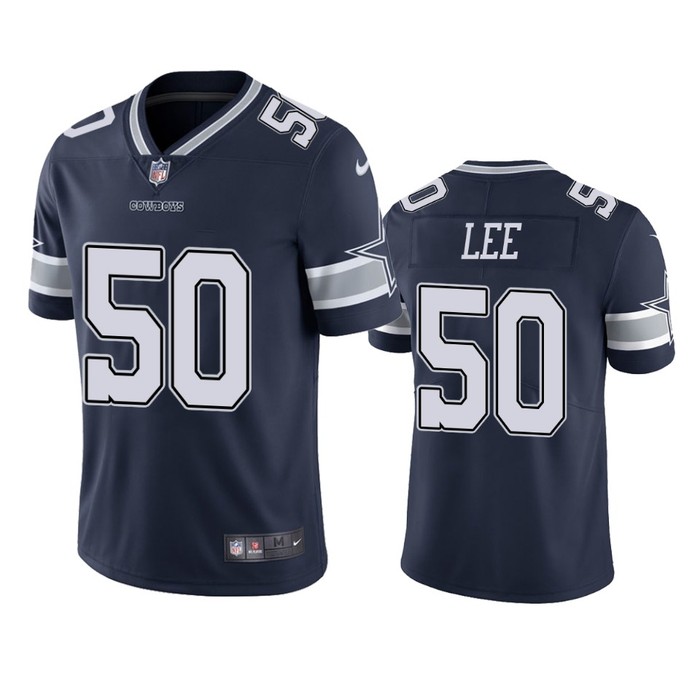 Dallas Cowboys Sean Lee Navy Vapor Untouchable Limited Jersey