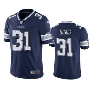 Dallas Cowboys Trevon Diggs Navy Vapor Untouchable Limited Jersey - Mens - Cocomos