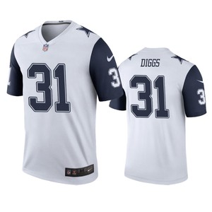 Dallas Cowboys Trevon Diggs White 2020 Nfl Draft Jersey - Men