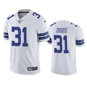 Dallas Cowboys Trevon Diggs White 2020 Nfl Draft Vapor Limited Jersey