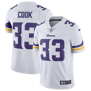 Dalvin Cook Minnesota Vikings Vapor Untouchable Limited Jersey White Nfl